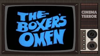 The Boxers Omen 1983  Movie Review