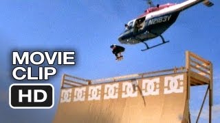 Waiting for Lightning CLIP  Helicopter 2012  Danny Way Movie HD