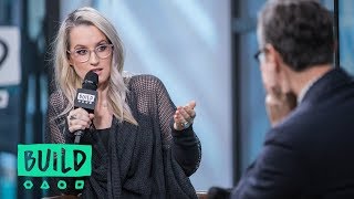 Sam Hoffman  Ingrid Michaelson Sit Down To Talk About Humor Me