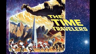 Everything you need to know about The Time Travelers 1964