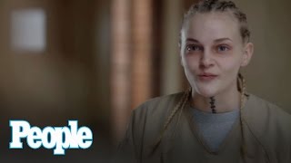 Madeline Brewer Almost Cries While Reminiscing About Her Time on OITNB   People
