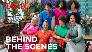 Self Made  The Women Behind The Making Of  Netflix