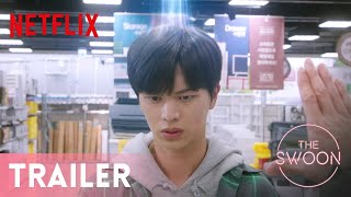 Mystic Popup Bar  Official Trailer  Netflix ENG SUB