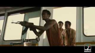 Captain Phillips Interview w Somali Star Barkhad Abdi and Director Paul Greengrass