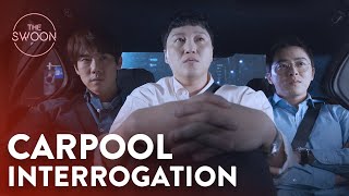 BFFs interrogate Jung Kyungho about his love life  Hospital Playlist Ep 7 ENG SUB