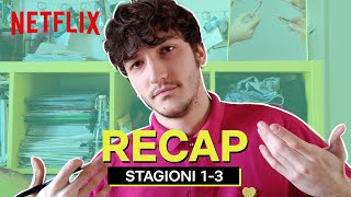 Skam Italia  Il recap di Filippo  Netflix Italia