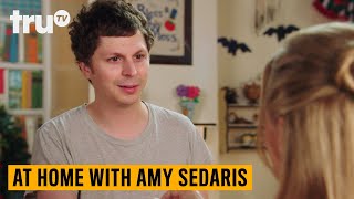 At Home With Amy Sedaris  Amy is Tempted by The Ham Boy Michael Cera Clip  truTV