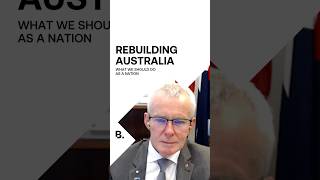 Senator Malcolm Roberts  Rebuilding Australia