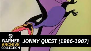 Clip  Jonny Quest  Warner Archive