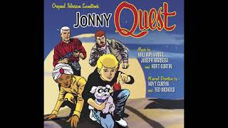 Jonny Quest  Hoyt Curtin  Complete Soundtrack
