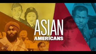 Asian Americans PBS documentary series  KQED