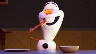 AT HOME WITH OLAF FROZEN Full Series Part 2 NEW 2020