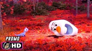 AT HOME WITH OLAF Adventure 2020 Disney