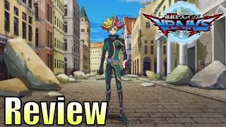YuGiOh Vrains Episode 1 Review  My Name is Playmaker