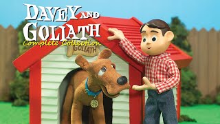 Davey And Goliath  Episode 33  The Jickets  Hal Smith  Dick Beals  Norma MacMillan