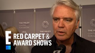 Kate Mulgrew  Michael Harney Talk OITNB Romance  E Red Carpet  Award Shows