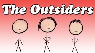 The Outsiders by SE Hinton Book Summary and Review  Minute Book Report