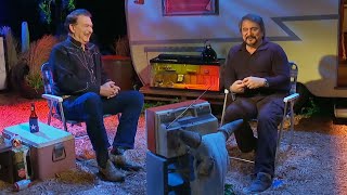 Tom Savini Interview clip  The Last DriveIn with Joe Bob Briggs