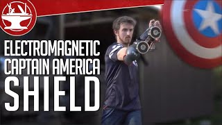Does Captain Americas Electromagnet Shield Work