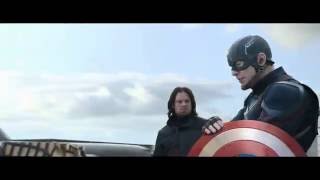Get Me One of Those  Marvels Captain America Civil War Deleted Scene