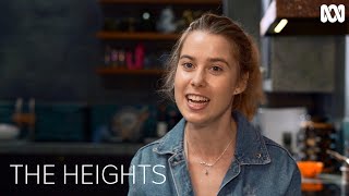 Bridie McKim Explains The Importance Of Her Character Sabine  The Heights