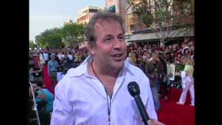 Pirates of the Caribbean Dead Mans Chest Premiere Terry Rossio Interview  ScreenSlam