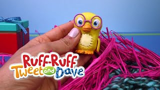 Open That Box SURPRISE RuffRuff Tweet and Dave  Universal Kids