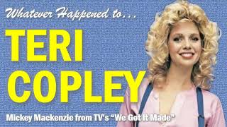Whatever Happened to Teri Copley  Star of TVs We Got It Made