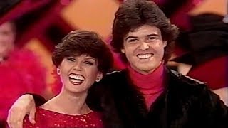 Donny  Marie Osmond Show  Maries 18th Birthday Special