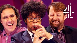 Have You Ever Googled Yourself David Mitchell  Richard Ayoade on Was It Something I Said