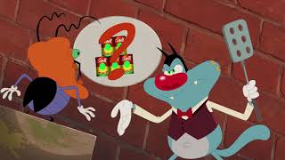 Oggy and the Cockroaches  Dee Dee Capone  S05E18 Full Episode in HD