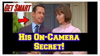 GET SMARTDon Adams HAD To Do THIS When Standing Next to Barbara Feldon While Filming