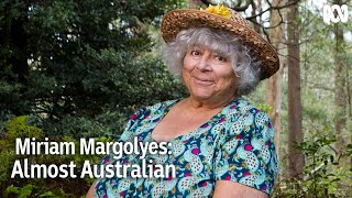 Miriam Margolyes Meets The Sistergirls Of The Tiwi Islands  Miriam Margolyes Almost Australian