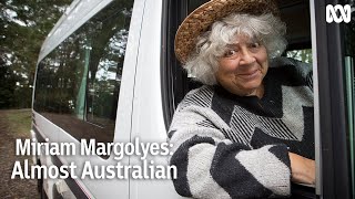 Miriam Margolyes Explores Van Life  Miriam Margolyes Almost Australian