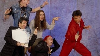 Comic Relief Live and Uncensored 1986