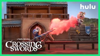 Crossing Swords  Teaser Official  A Hulu Original