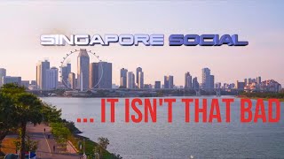 Netflixs Singapore Social Isnt THAT Bad