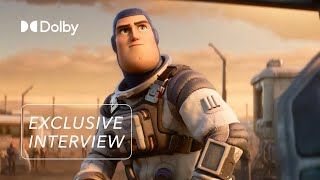 Lightyear  Director Angus MacLane and Producer Galyn Susman  Discover in Dolby Cinema