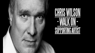 Chris Wilson  WalkOn Supporting Artist  Actor Showreel