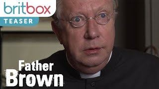 Father Brown Is Coming Home to BritBox  Father Brown