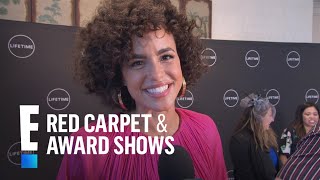 Actress Playing Meghan Markle Talks Meghan Markle Role  E Red Carpet  Award Shows