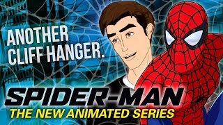 SpiderMan The New Animated Series MTV Mainframe Review  Retrospective  Bull Session