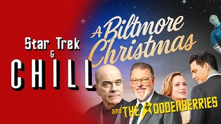A Star Trek Biltmore Christmas With John Putch and The Roddenberries  Holiday Special  STAC 82