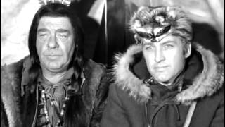 Hawkeye and the Last of the Mohicans TV1957 WINTER PASSAGE S1E26