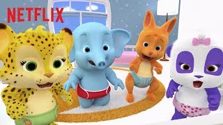 New Baby Surprise  Word Party  Netflix Jr