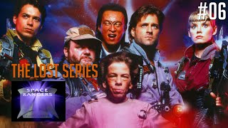 The Lost Series Space Rangers Forgotten Television