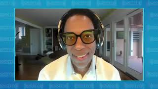 Orlando Jones Got Too Black and Too Real For Hollywood