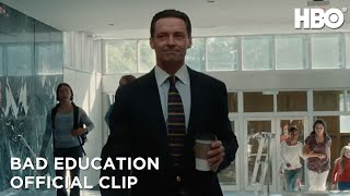 Bad Education Frank Character Spot Clip  HBO