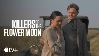 Killers of the Flower Moon  Lily Gladstones Wrap Speech  Apple TV