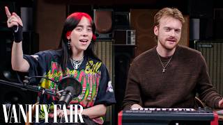 How Billie Eilish and FINNEAS Created OscarWinning What Was I Made For  Vanity Fair